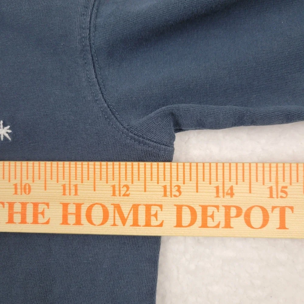 Osh Kosh B'gosh Christmas Winter Truck Shirt 4T Toddler Blue Cotton‎ Long Sleeve